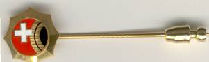 Anstecknadel