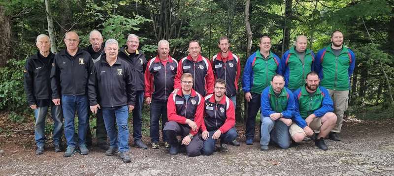 Amts-Cup Burgdorf Gewinner: 2. Rang: Burgdorf 1 / 1. Rang: Krauchthal 1 / 3.Rang: Aefligen-Rüdtligen E4